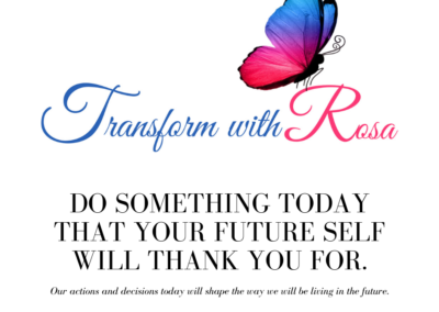 Transform with Rosa